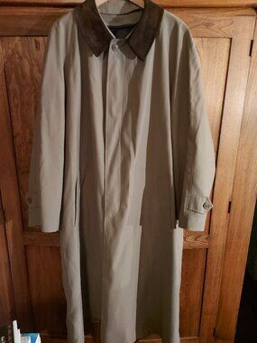 MacMor Overcoat